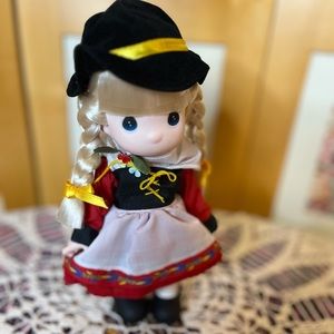 Precious Moments Doll